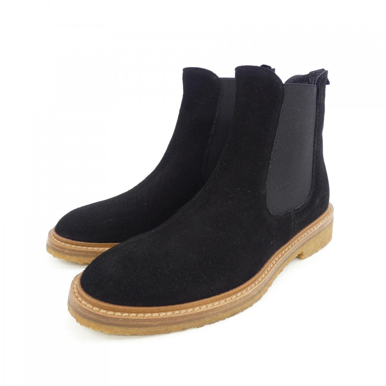 ファビオルスコーニ FABIO RUSCONI I-0347-462 ブーツ