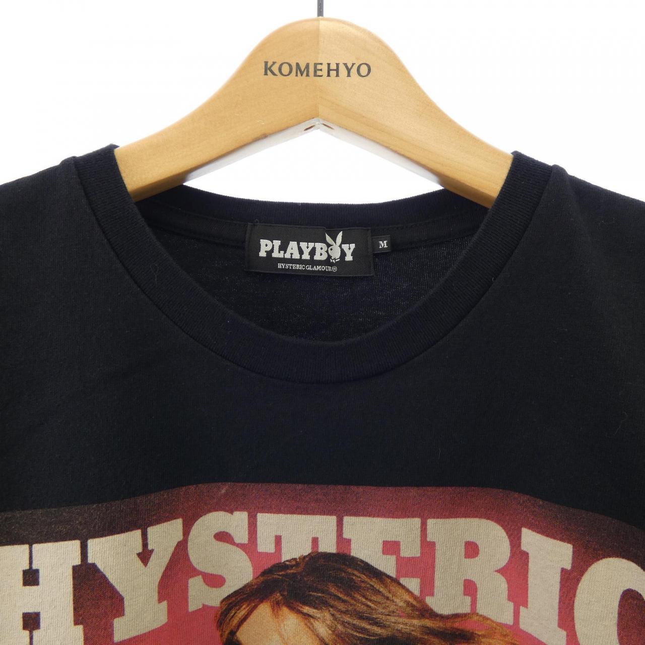 ヒステリックグラマー HYSTERIC GLAMOUR Tシャツ
