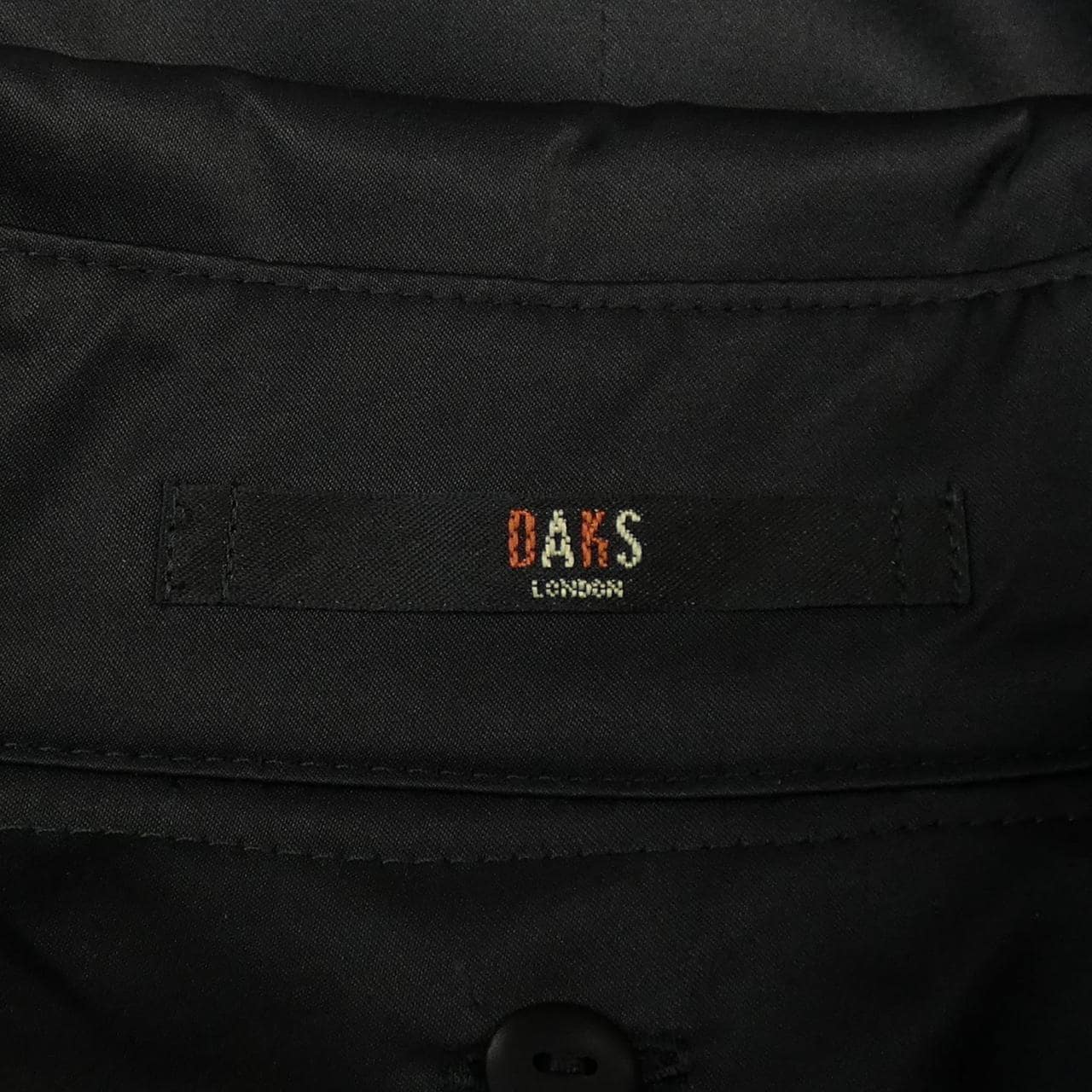 ダックス DAKS トレンチコート