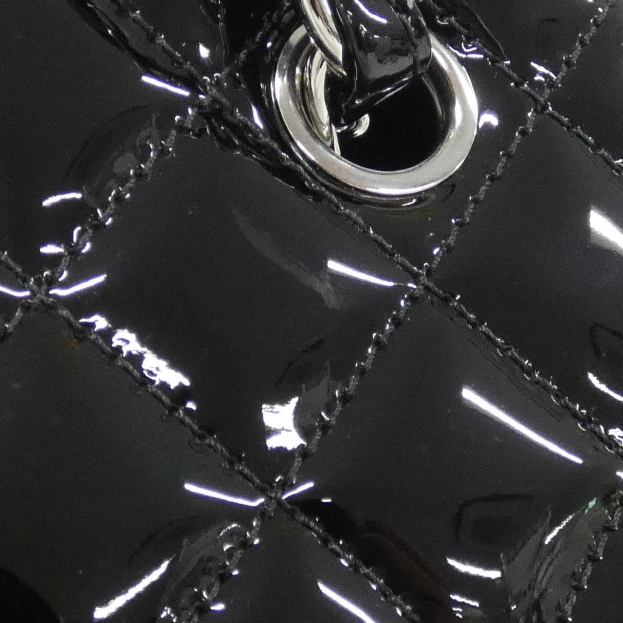 シャネル マドモアゼル ライン 50557 ショルダーバッグ