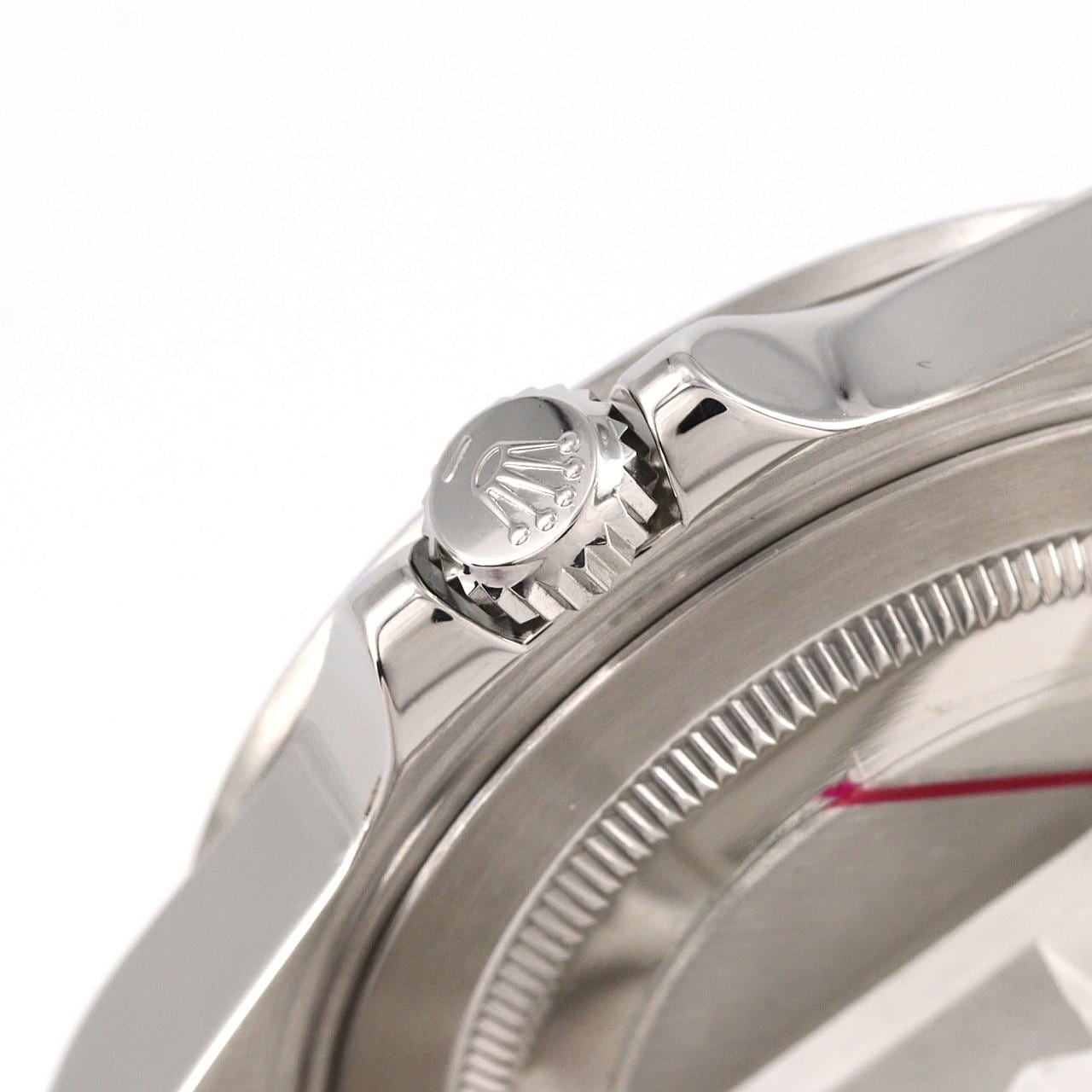 ロレックス エクスプローラーⅡ 16570 SS 自動巻 T番