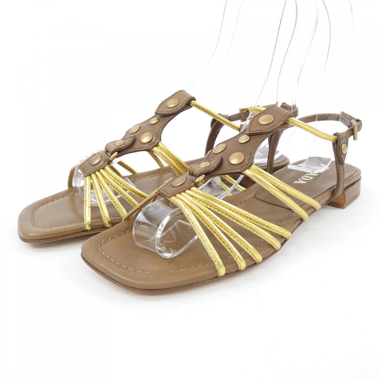 プラダ PRADA サンダル