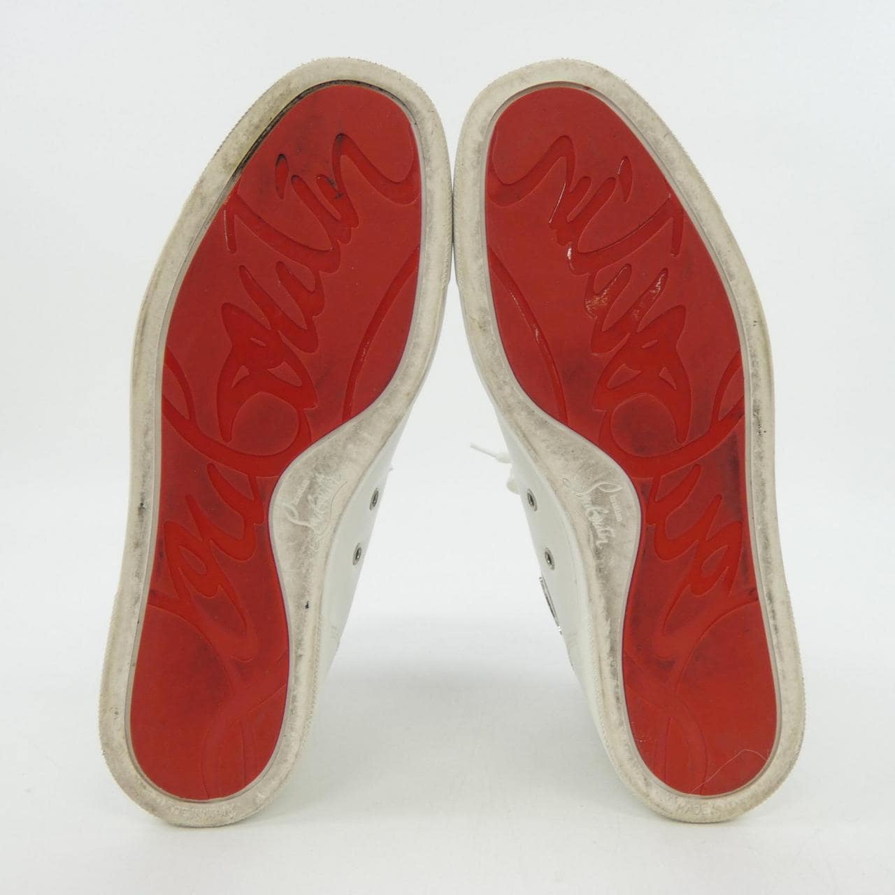 クリスチャンルブタン CHRISTIAN LOUBOUTIN スニーカー