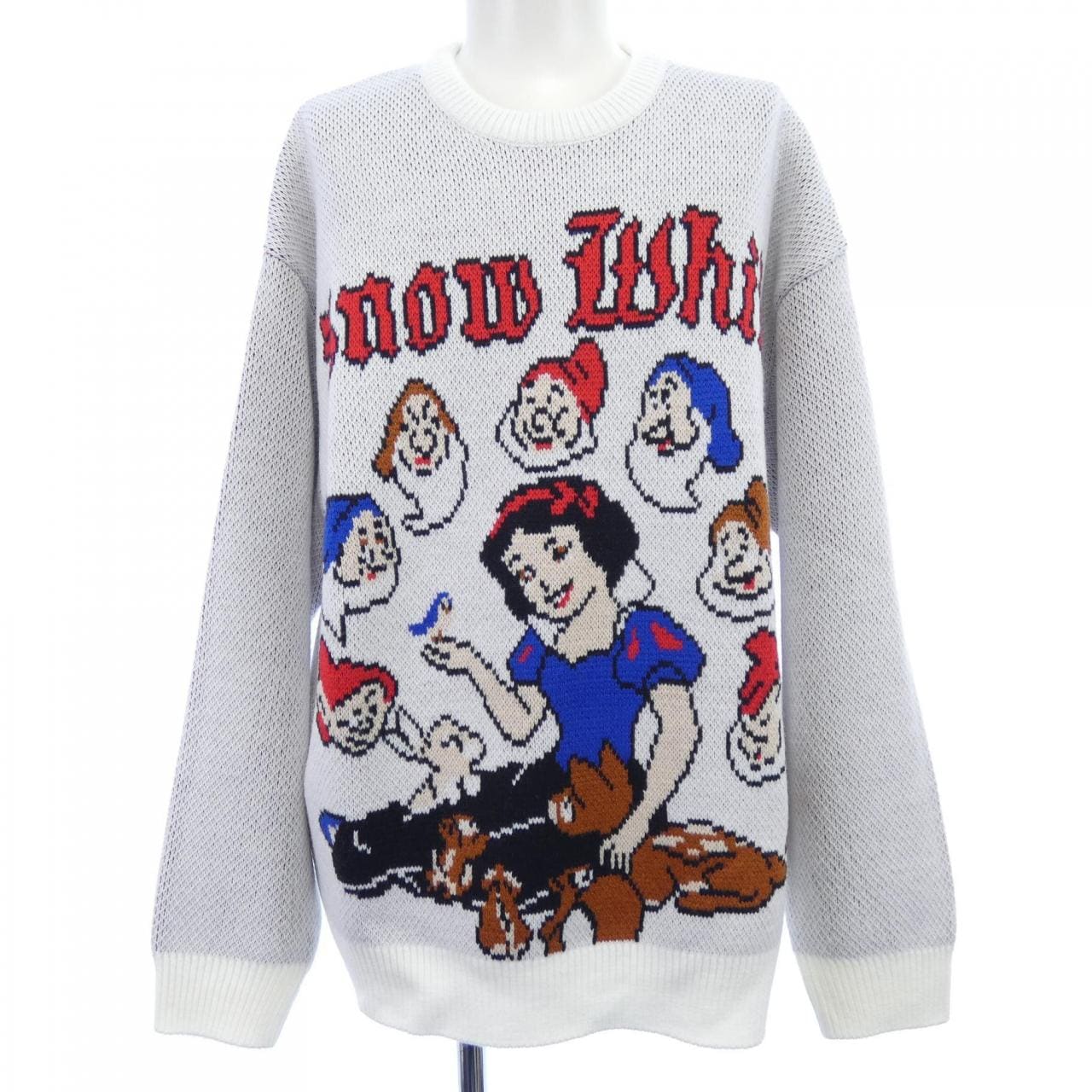 シュプリーム SUPREME SNOW WHITE SWEATER ニット