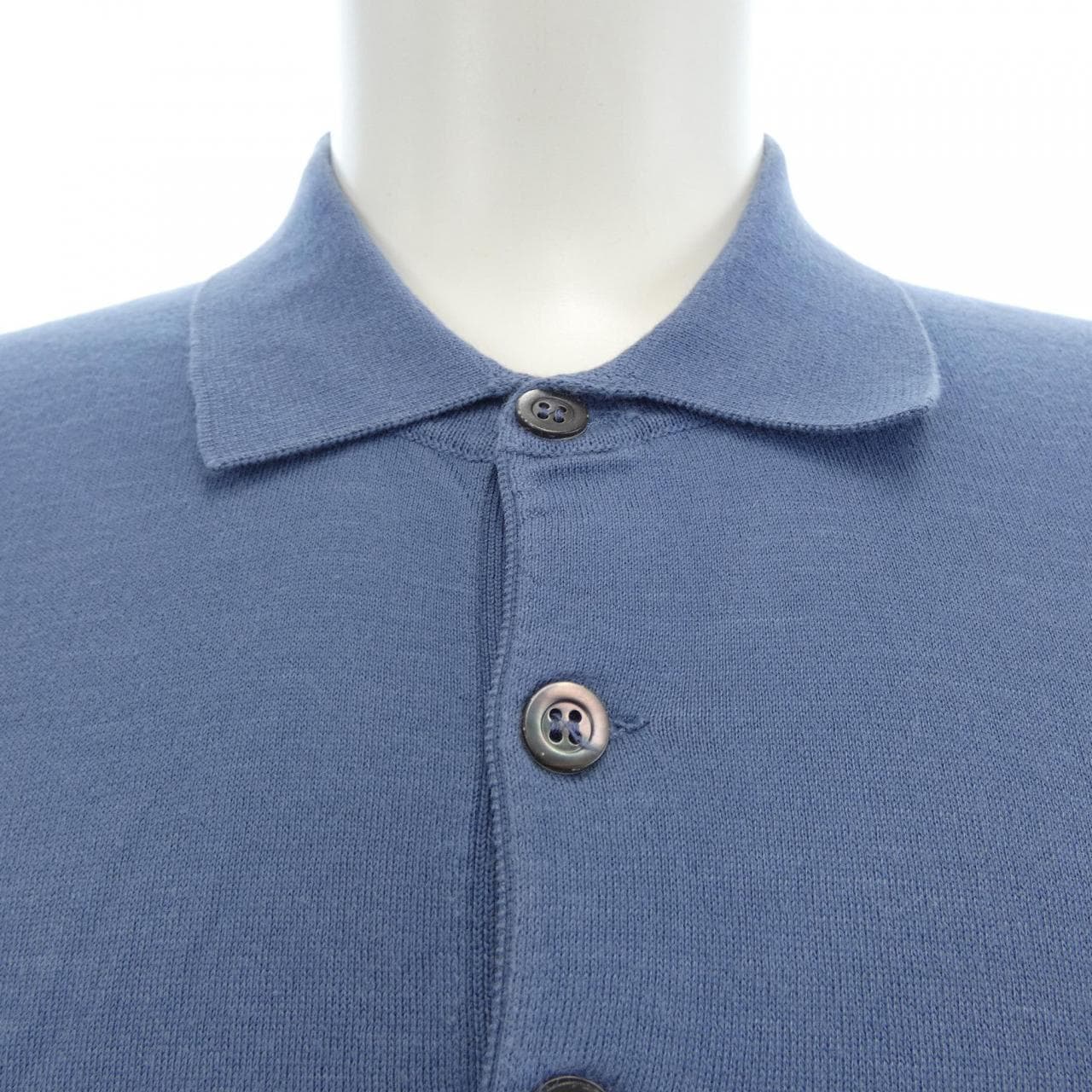 ブルネロクチネリ BRUNELLO CUCINELLI M2981115 ポロシャツ