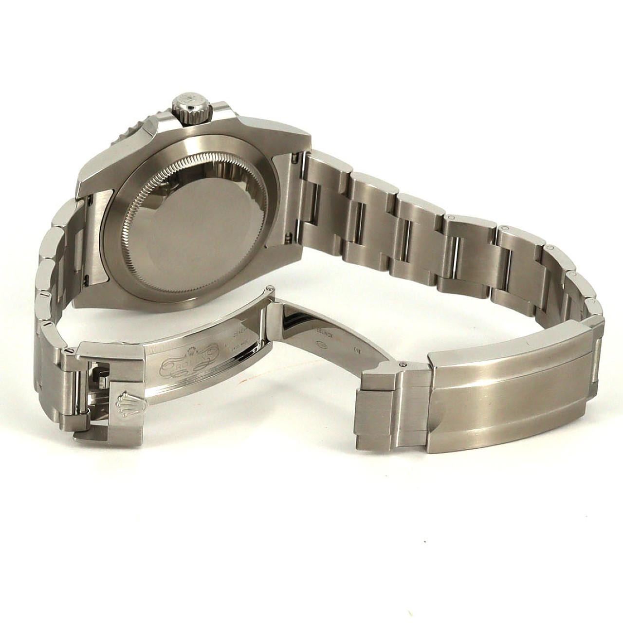 ロレックス サブマリーナーデイト 116610LN SS 自動巻 ランダム番