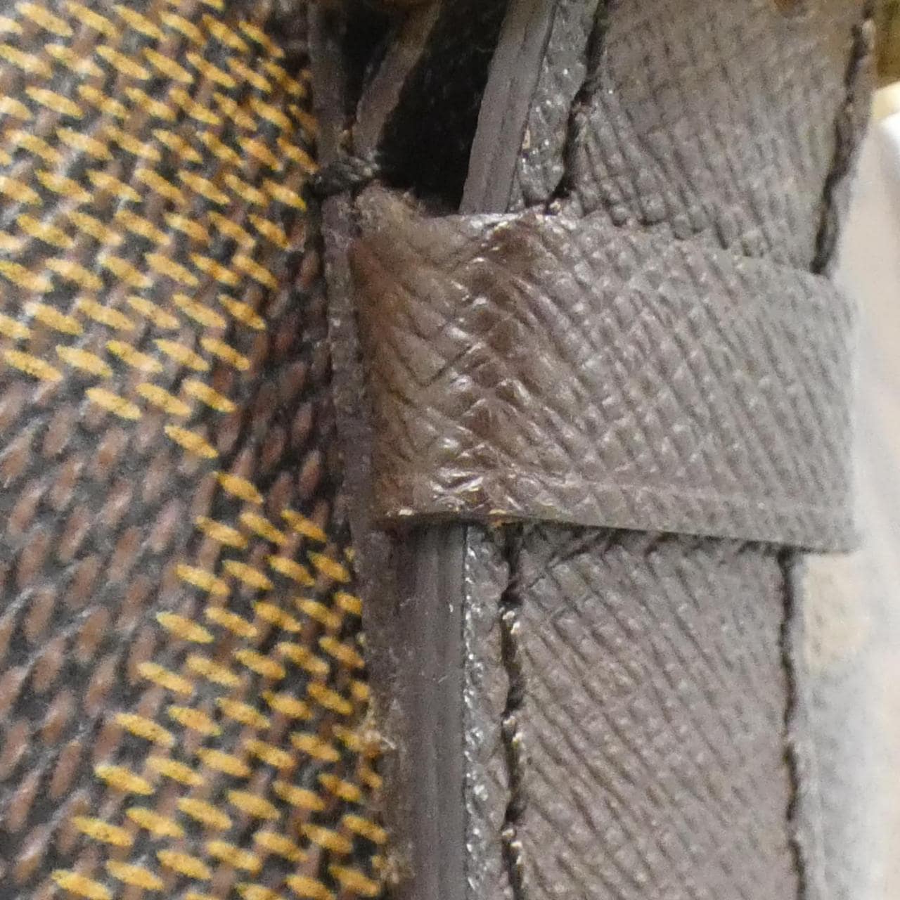 LOUIS VUITTON Damier Belem MM N51174 單肩包