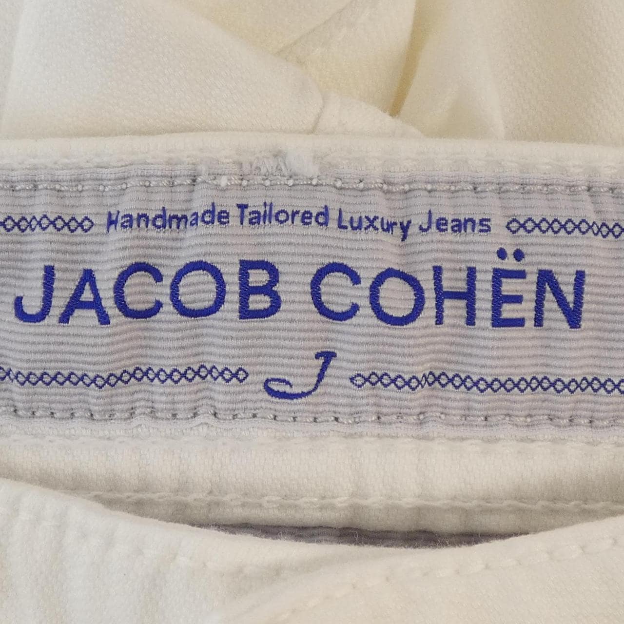 ヤコブコーエン JACOB COHEN 622 パンツ