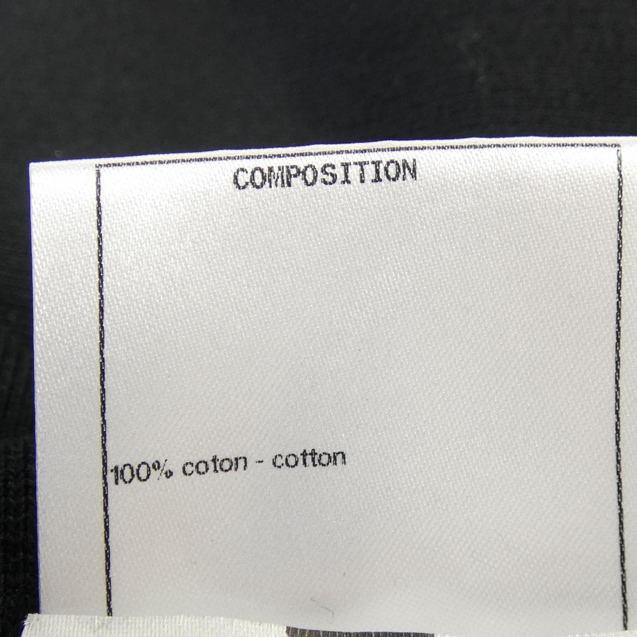 シャネル CHANEL LOOK39 P63298K48933 20P スウェット