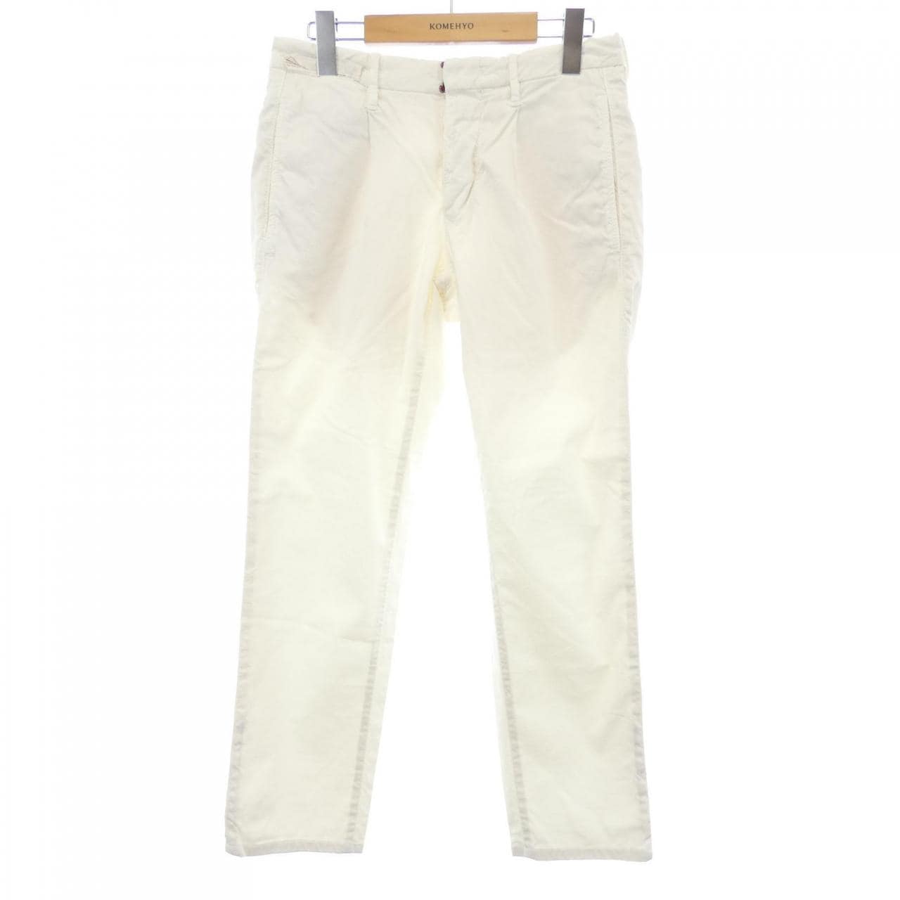 インコテックス INCOTEX パンツ