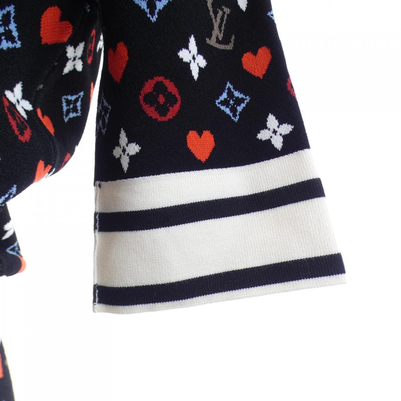 ルイヴィトン LOUIS VUITTON ゲームオントロンプルイユ FKKD97AD3 ワンピース