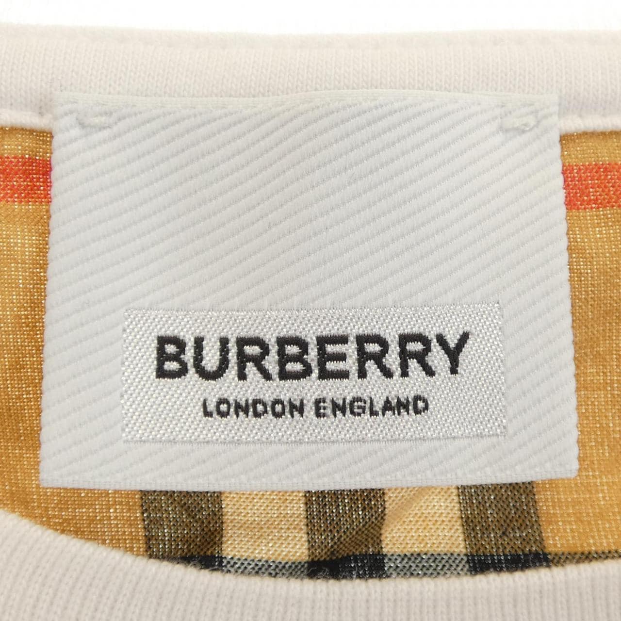 バーバリー BURBERRY 80148961 Tシャツ
