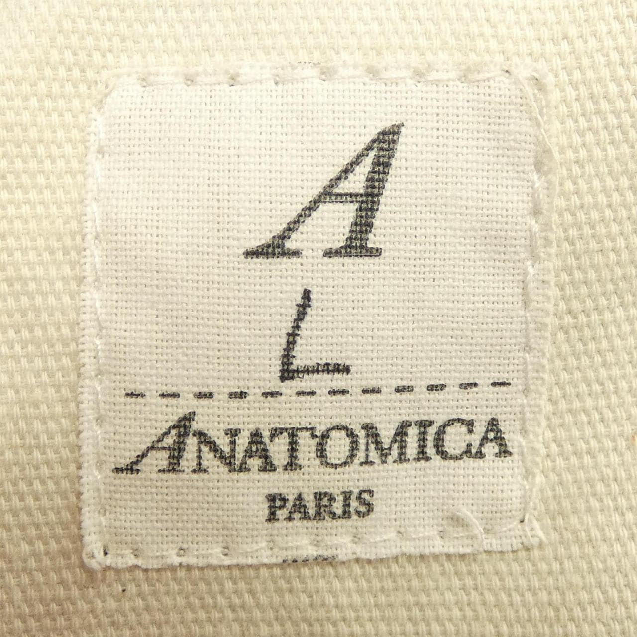 ANATOMICA DOLMAN / ENGLISH MOLESKIN JACKET