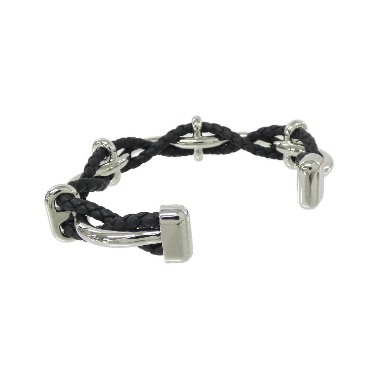 【未使用品】エルメス エジェ 100130FP バングル