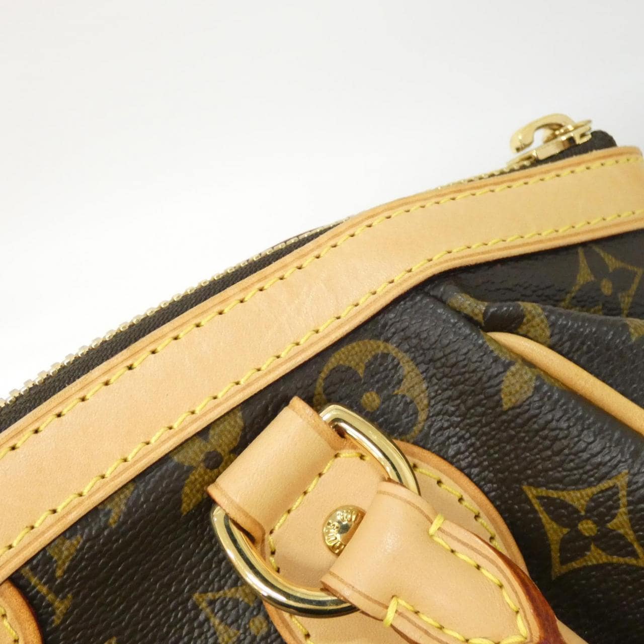 LOUIS VUITTON Monogram Tivoli PM M40143 包