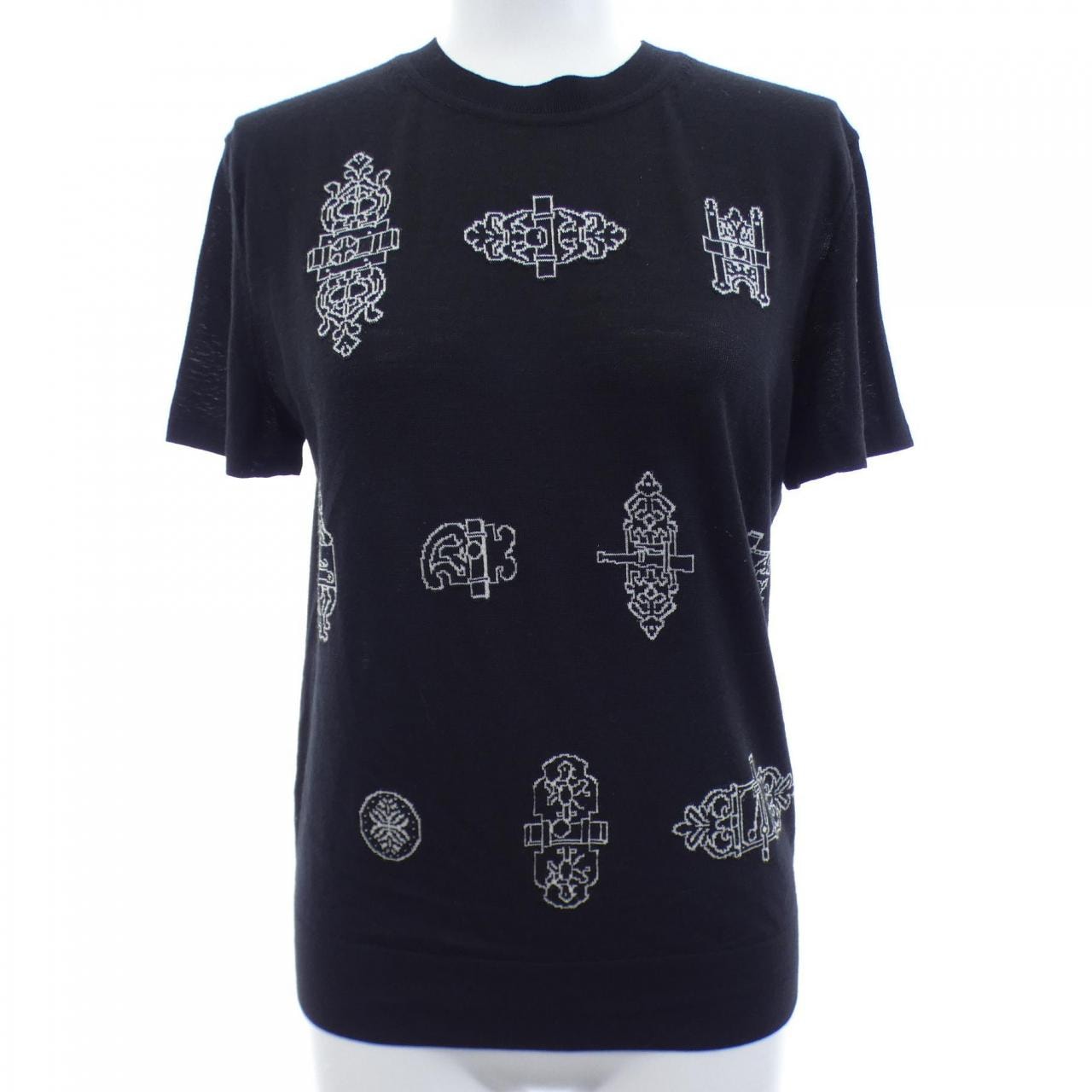 エルメス HERMES フェロヌリー 6E2685DC ニット