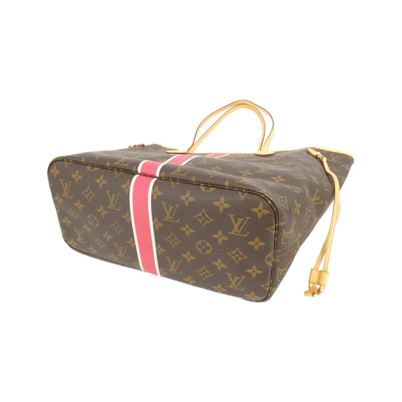 ルイヴィトン モン モノグラム ネヴァーフル MM P00200 バッグ