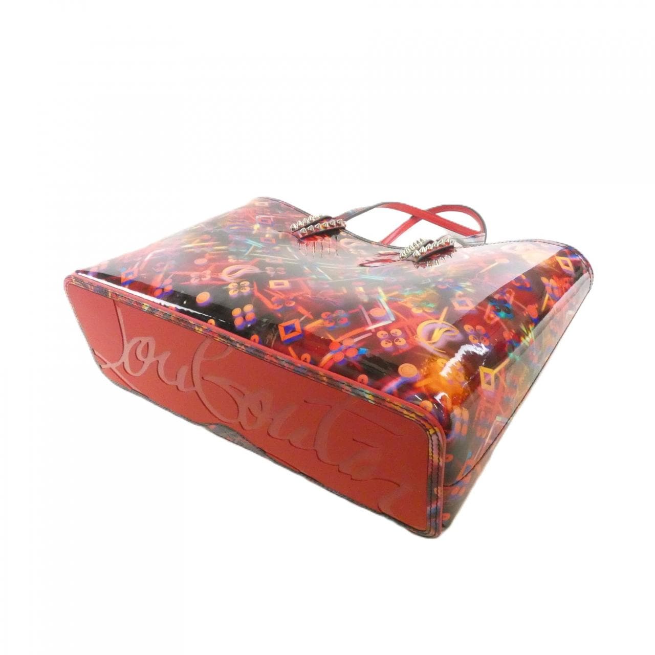 クリスチャンルブタン カバタ スモール 1225005 バッグ