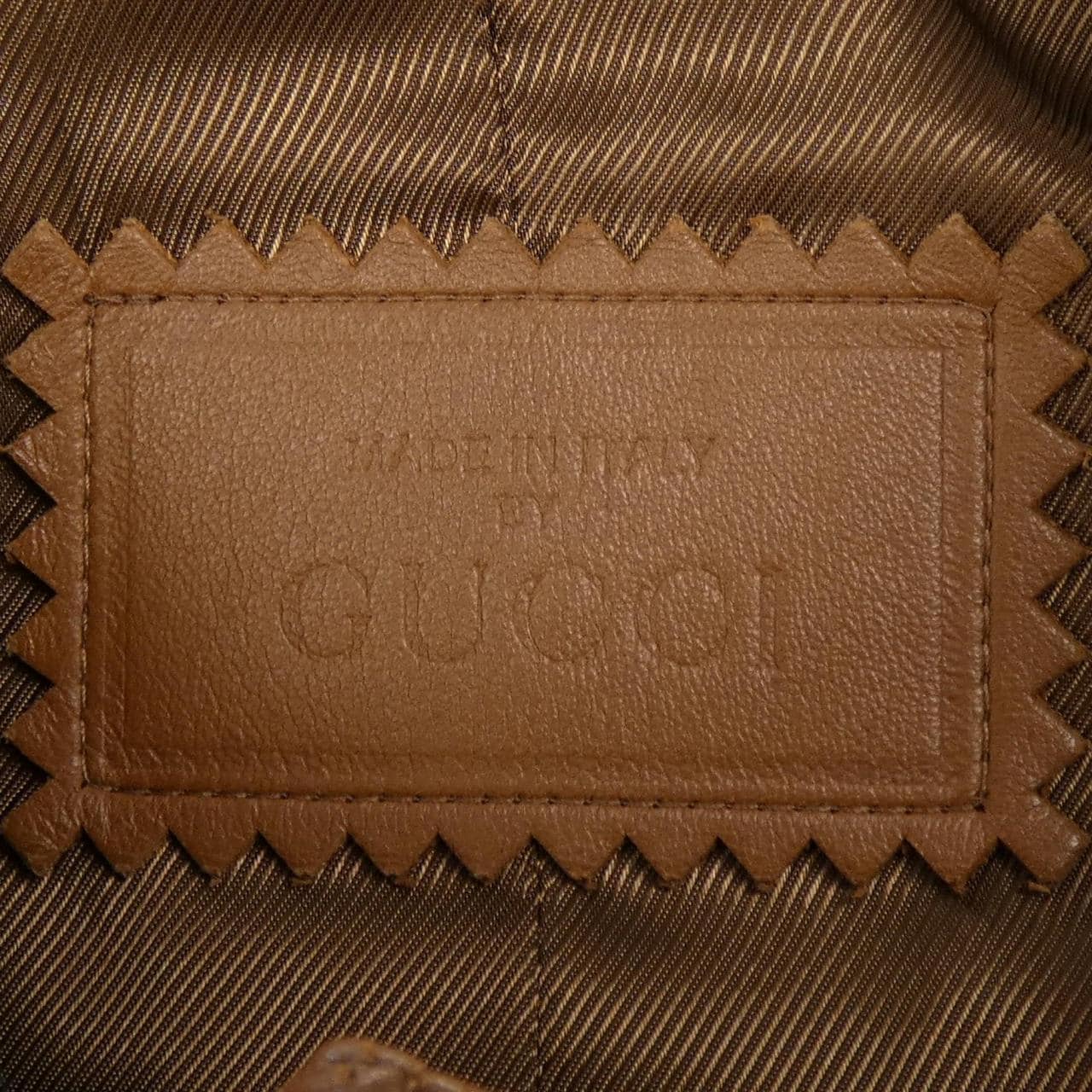 グッチ GUCCI 694614 XNAPL レザージャケット