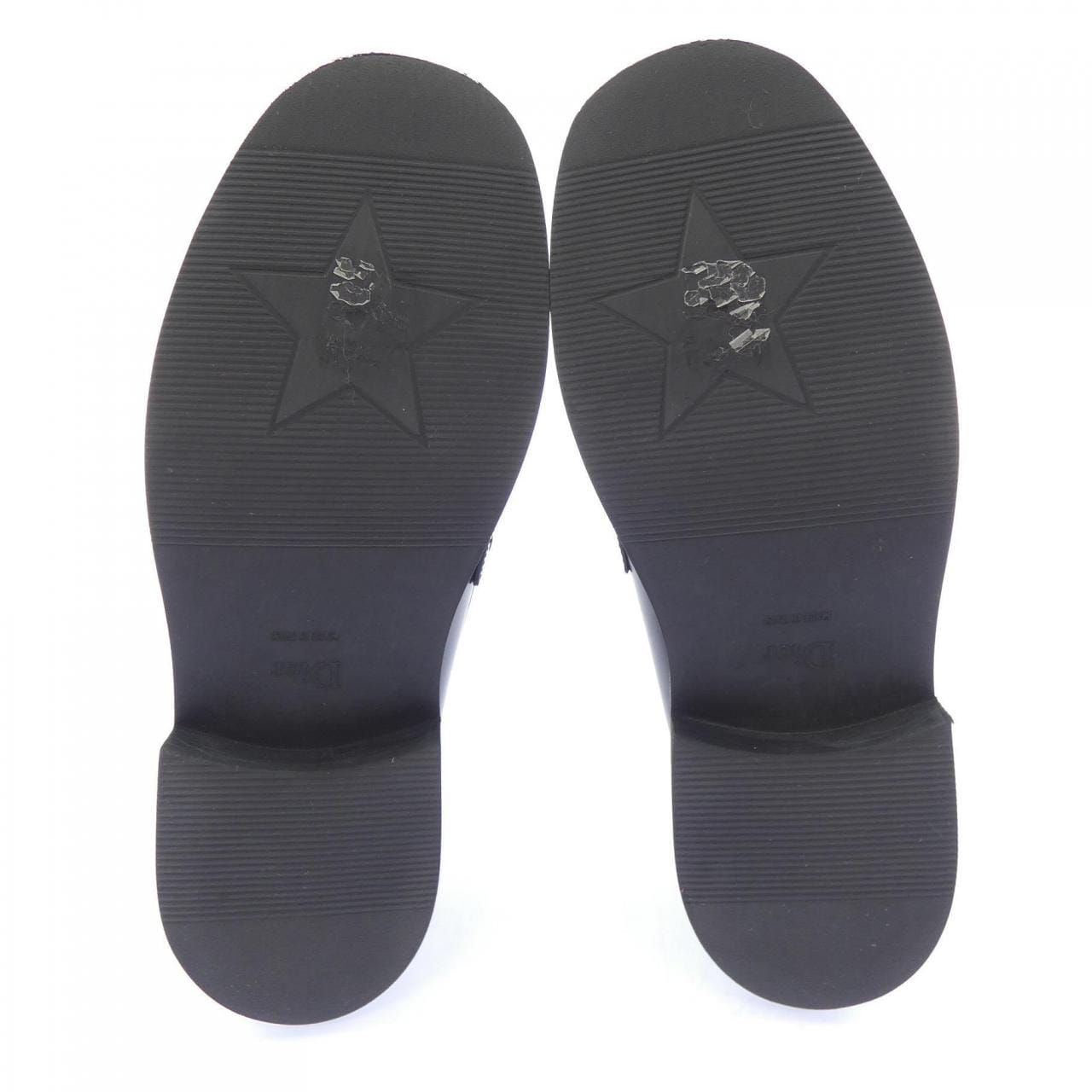 クリスチャンディオール CHRISTIAN DIOR DIOR BOY ローファー KDB759ACA シューズ