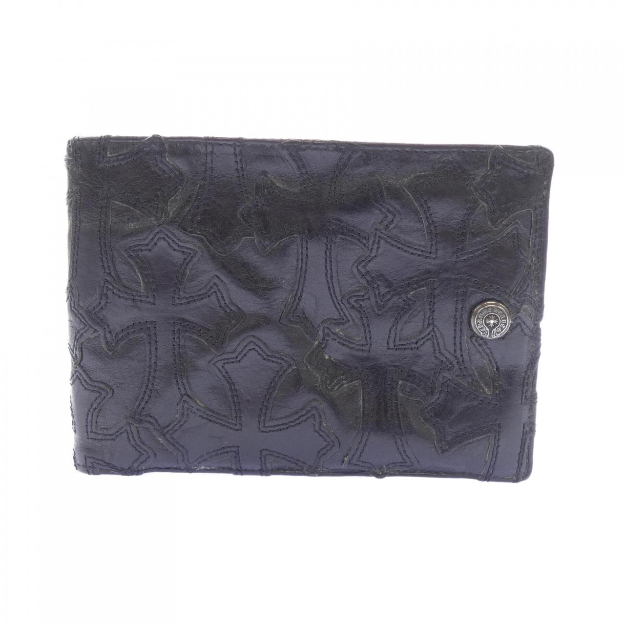 クロムハーツ CHROME HEARTS AINT NOTHIN 2 DO CM LDD 2246-304-0161-0900 WALLET