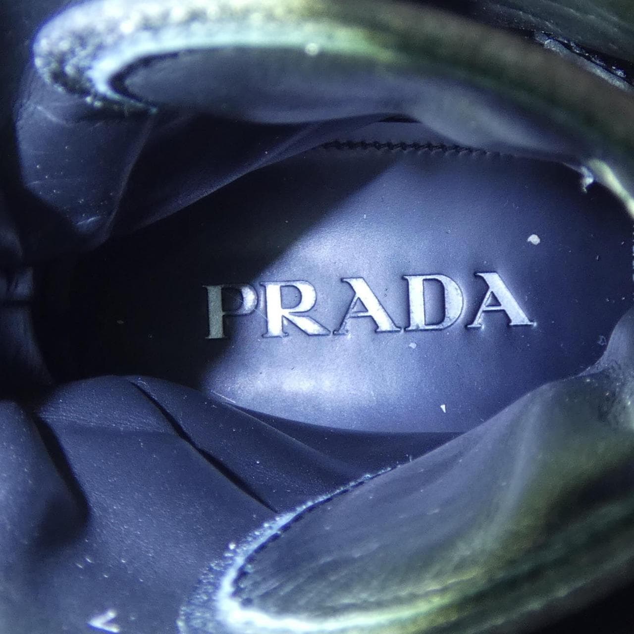 プラダ PRADA 2UE007 ブーツ