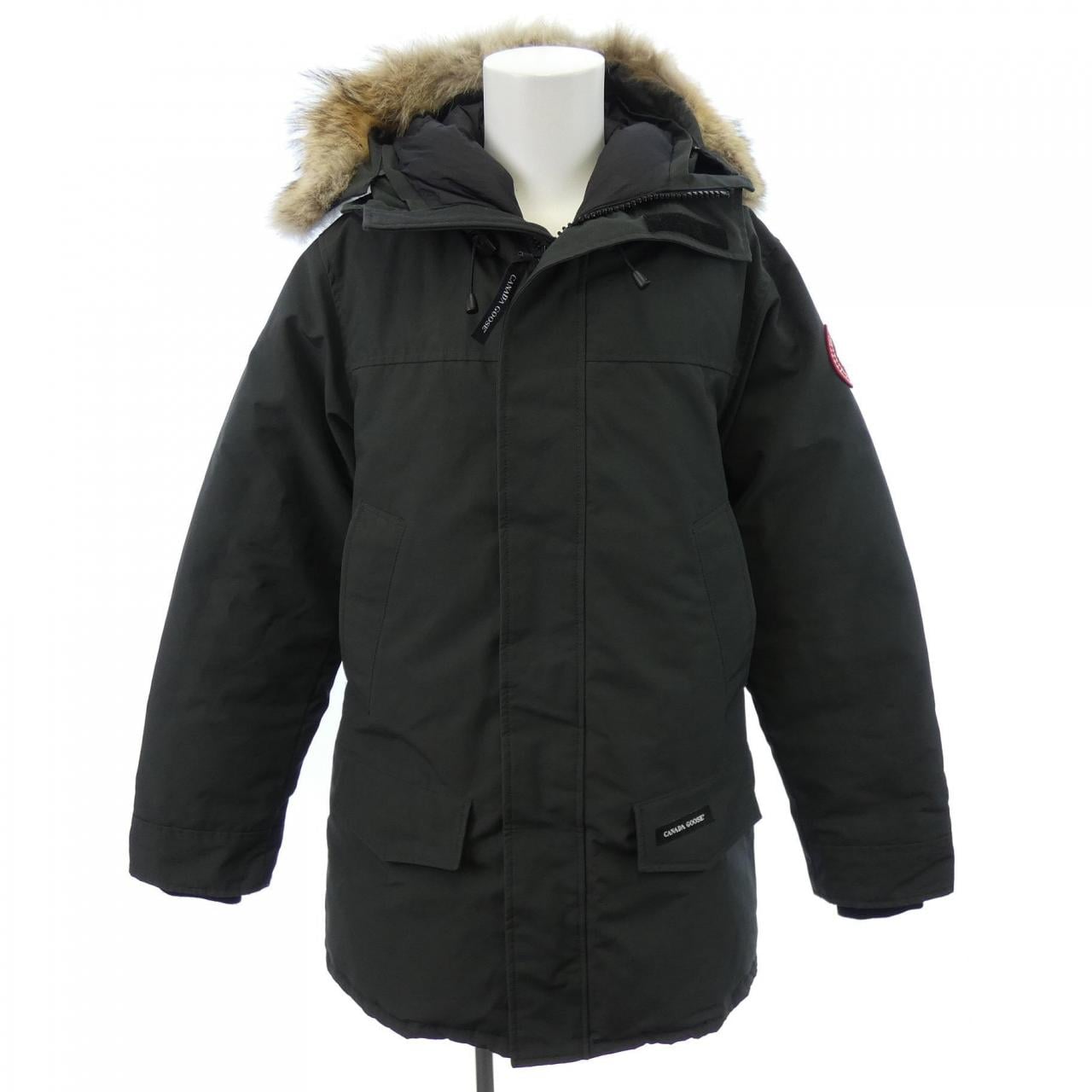 カナダグース CANADA GOOSE ヘリテージ 2062MA LANGFORD ラングフォード ダウンジャケット