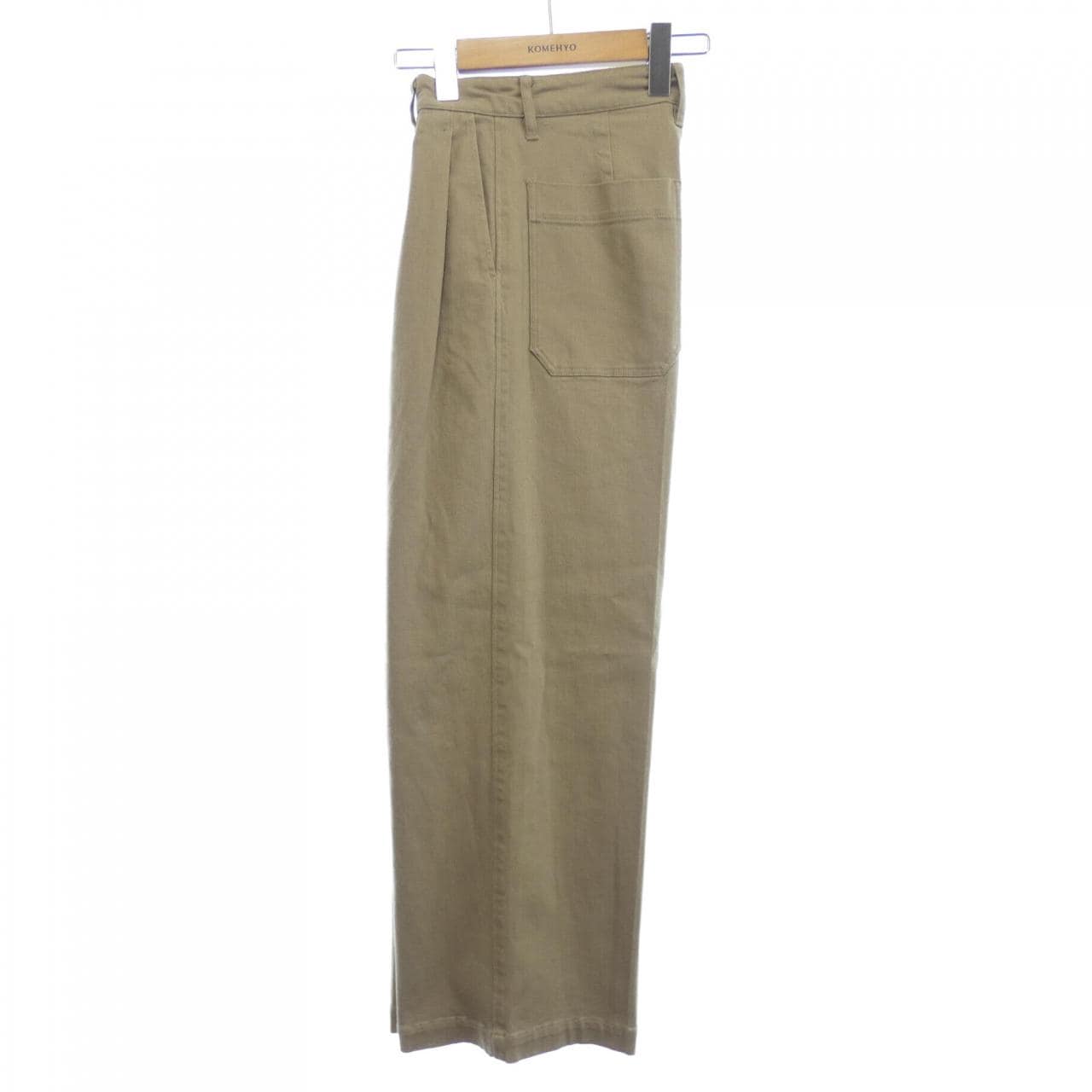 スピックアンドスパン SPICK & SPAN パンツ