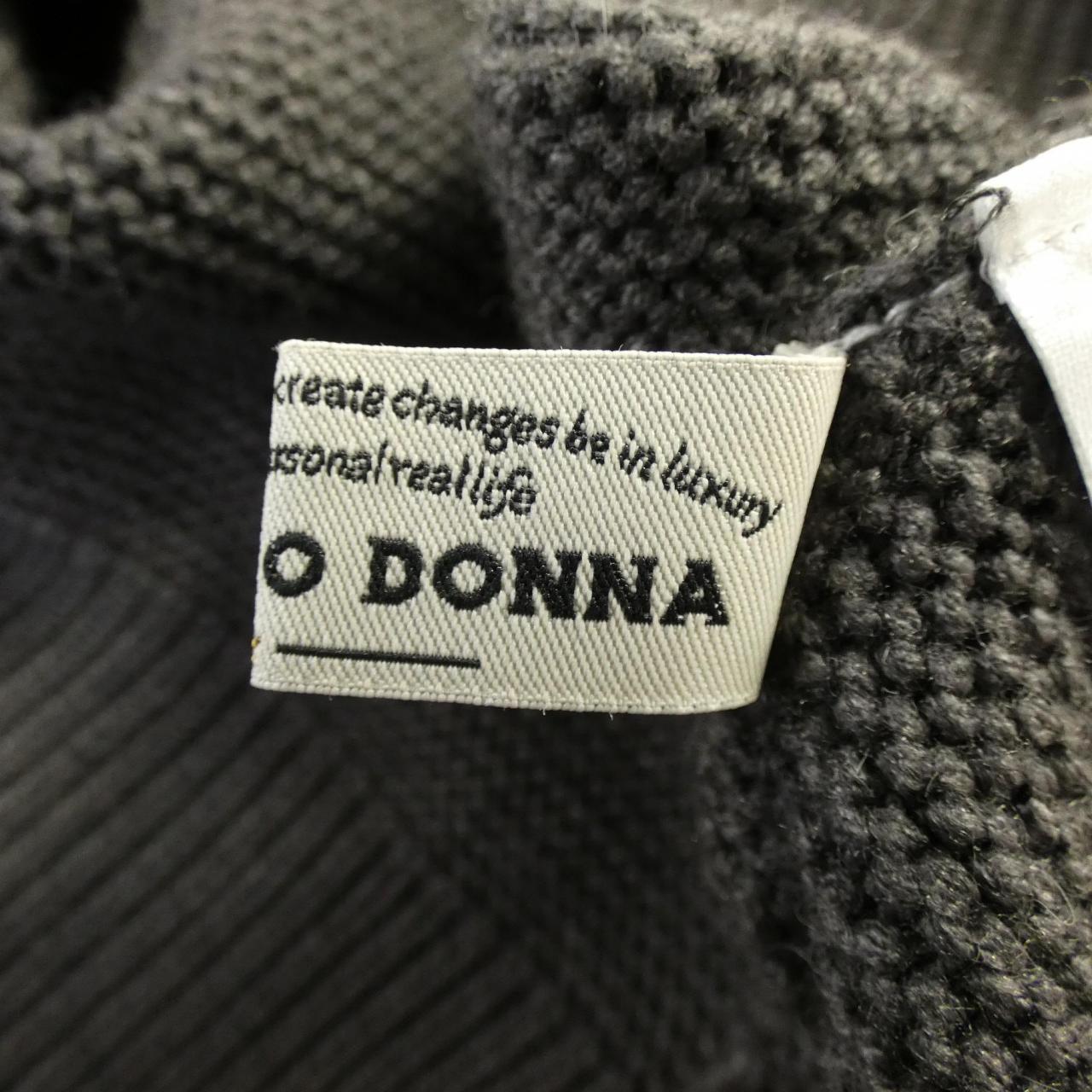 トラッゾドンナ TORRAZZO DONNA 6255-392 カーディガン