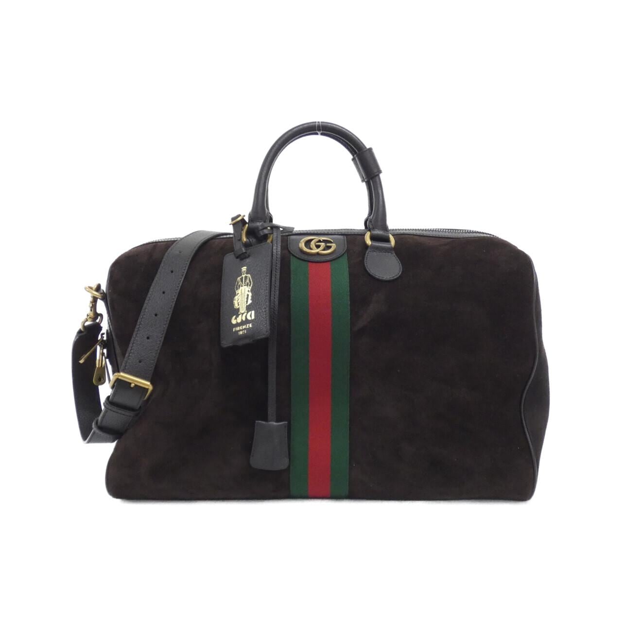 グッチ GUCCI SAVOY 834460 AAE1D ボストンバッグ