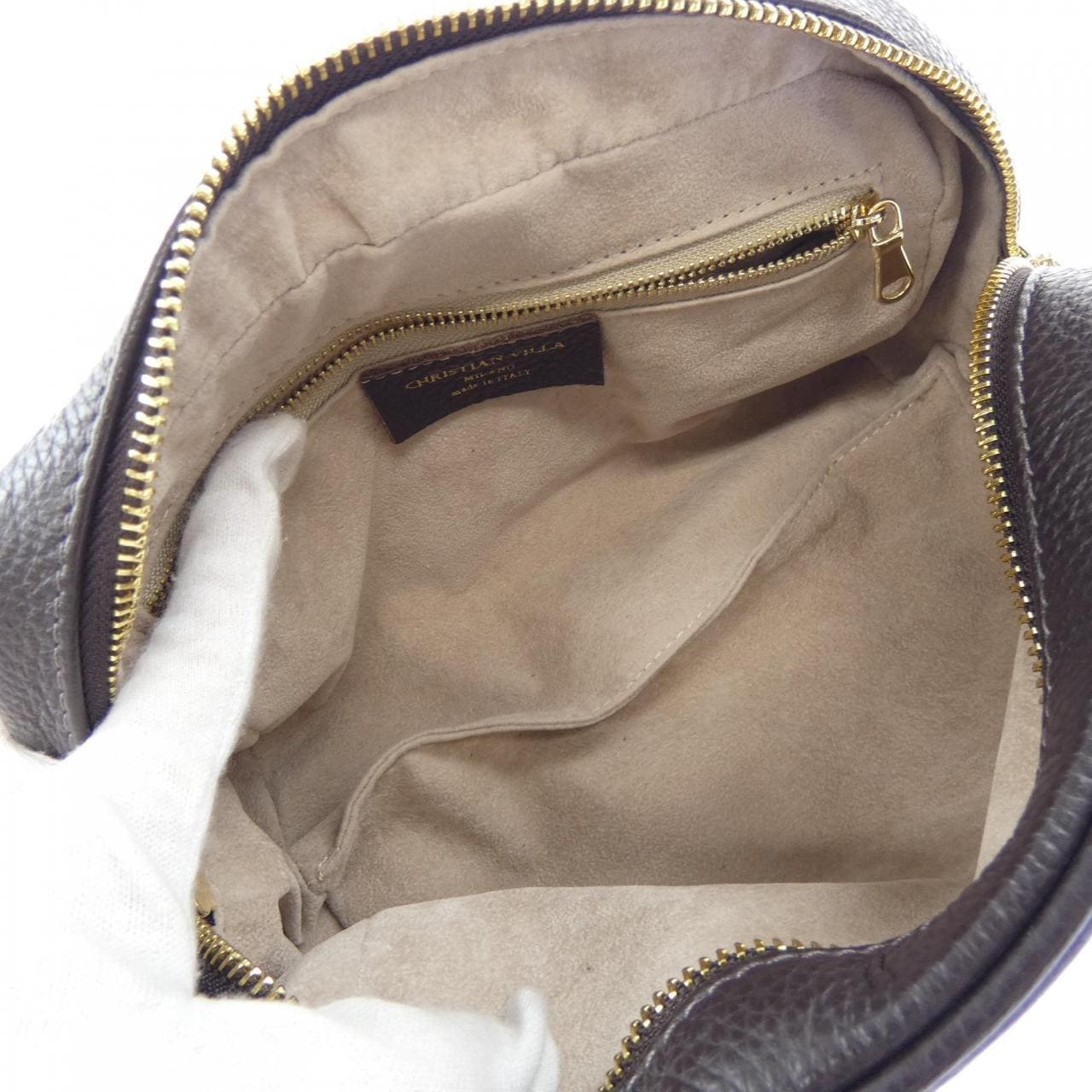クリスチャンヴィラ CHRISTIAN VILLA BAG