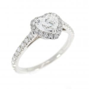 ティファニー ソレスト リング 0.43CT