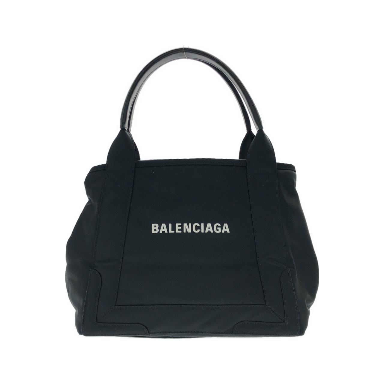 バレンシアガ ネイビー カバス S 339933 210K4 バッグ