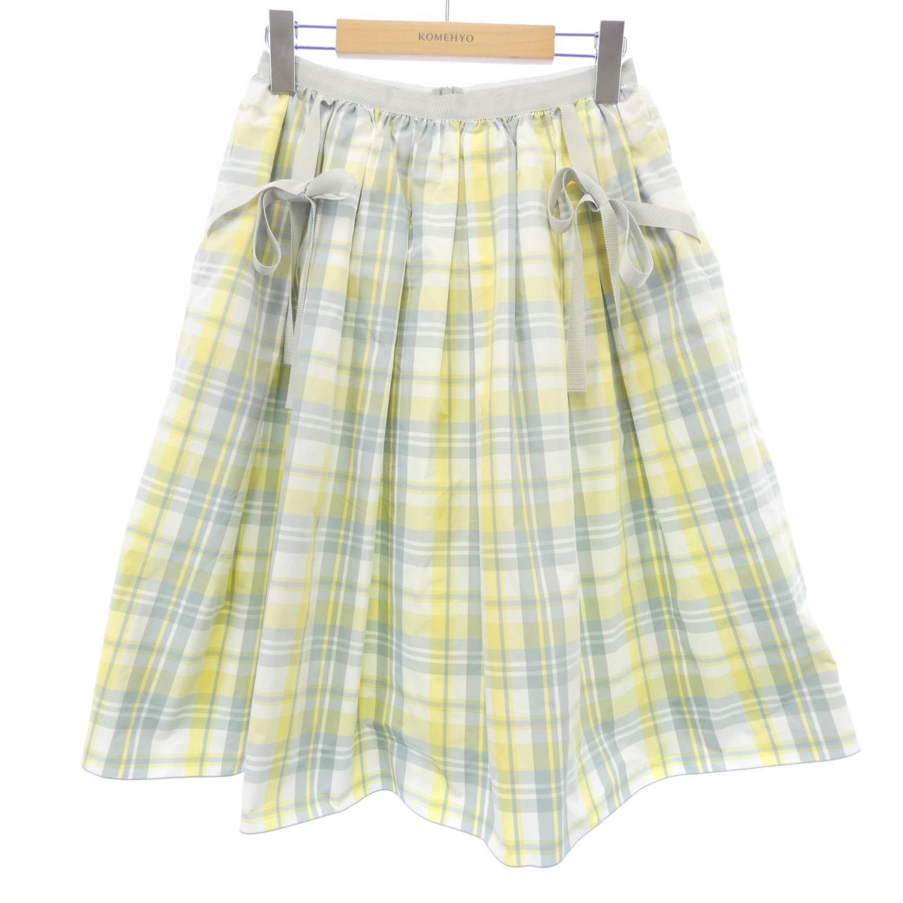 フォクシーニューヨーク FOXEY NEW YORK 33976-NSSFY208SI スカート