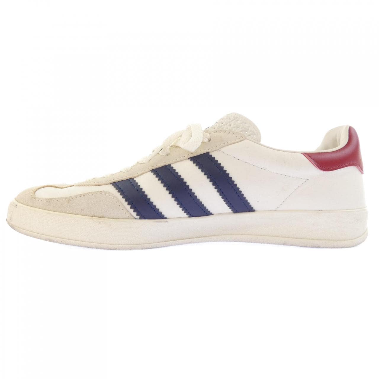 グッチ GUCCI ADIDAS GAZELLE 707847 HQ8849 スニーカー