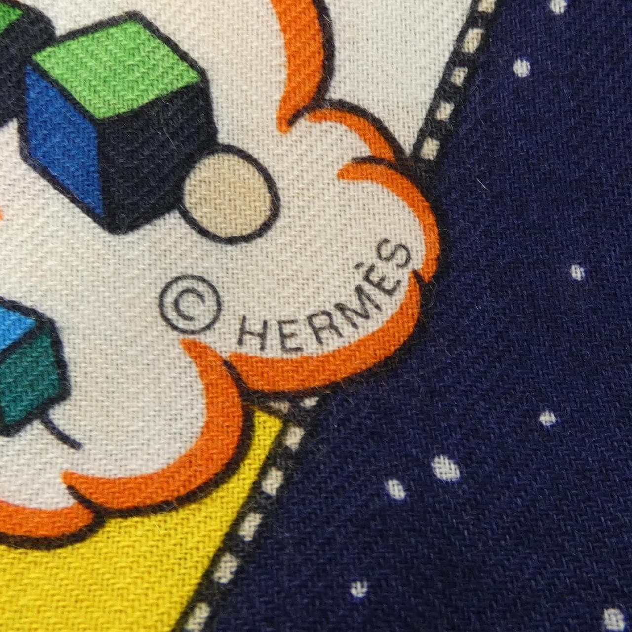 エルメス HERMES ショール