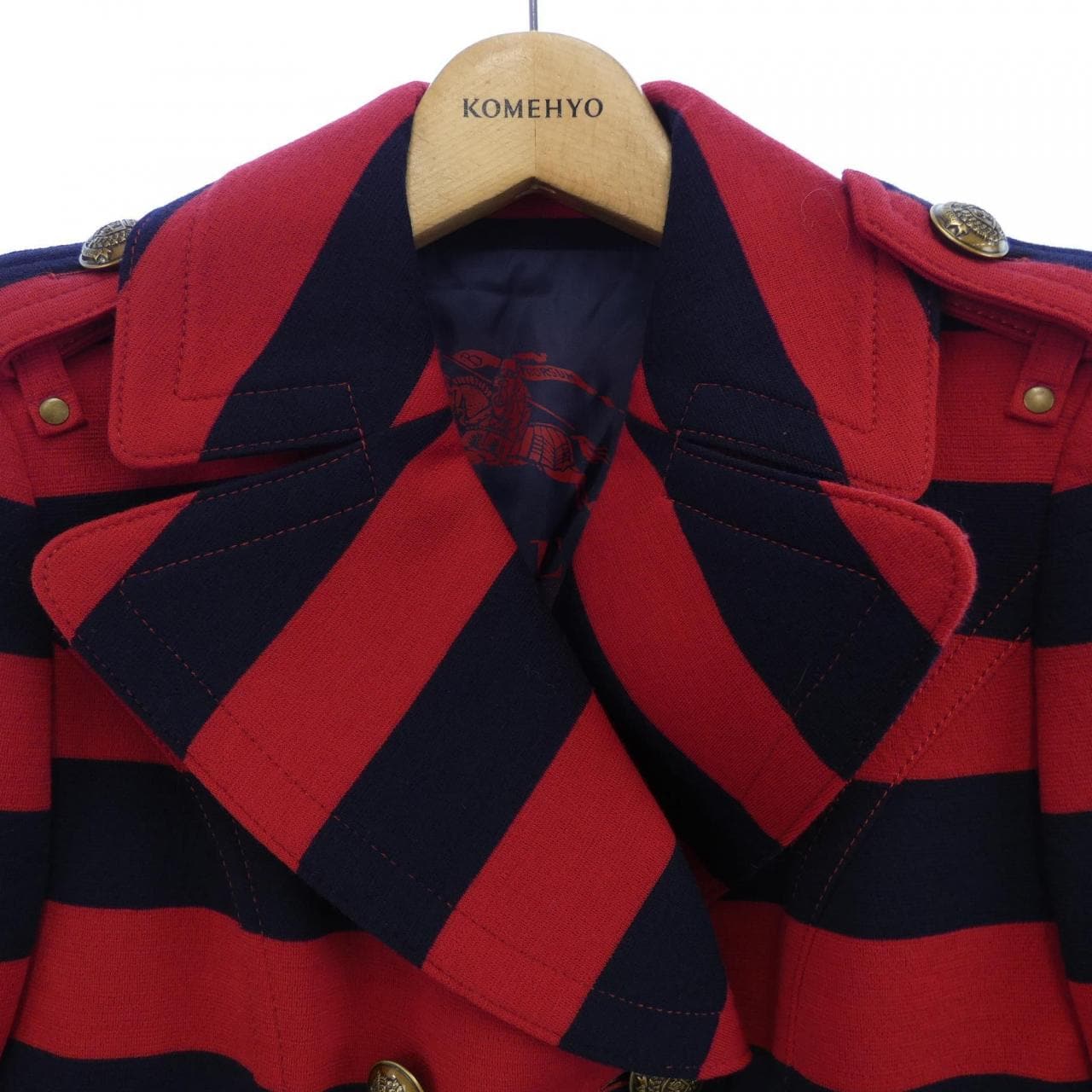 バーバリーブルーレーベル BURBERRY BLUE LABEL ジャケット