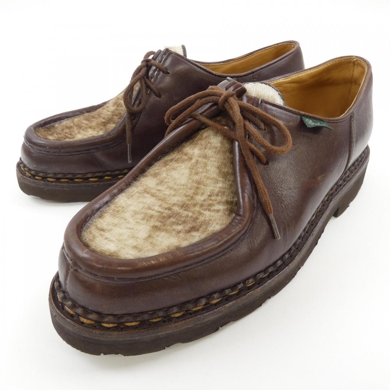 パラブーツ PARA BOOT シューズ