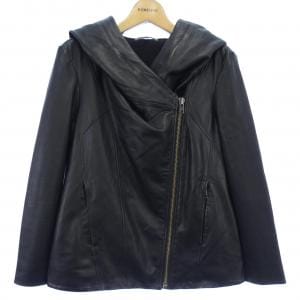 ヘルムートラング HELMUT LANG レザーライダースジャケット
