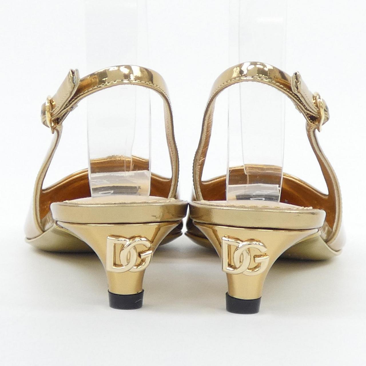 ドルチェアンドガッバーナ DOLCE&GABBANA パンプス