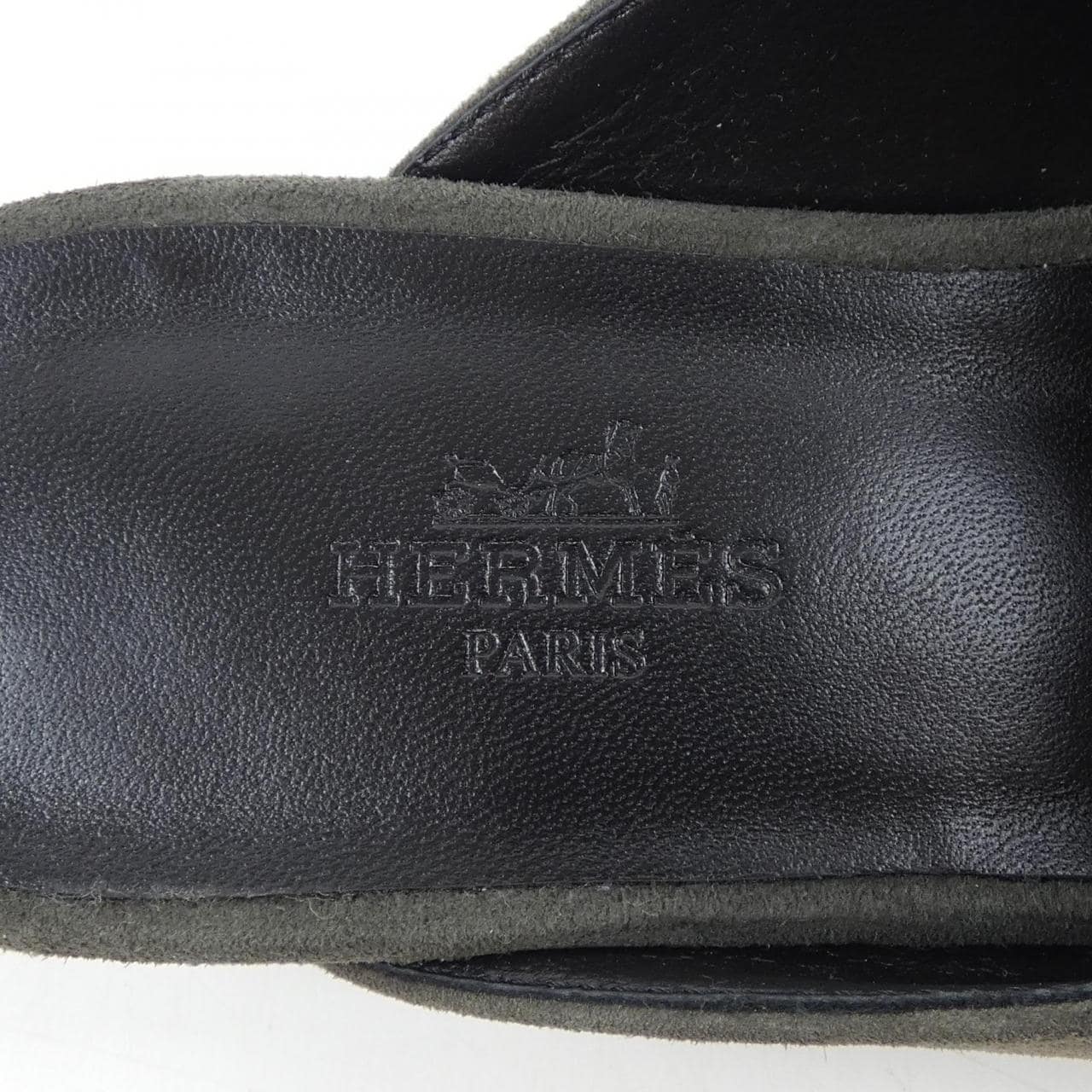 エルメス HERMES オズ ケリーバックル 241066Z サンダル