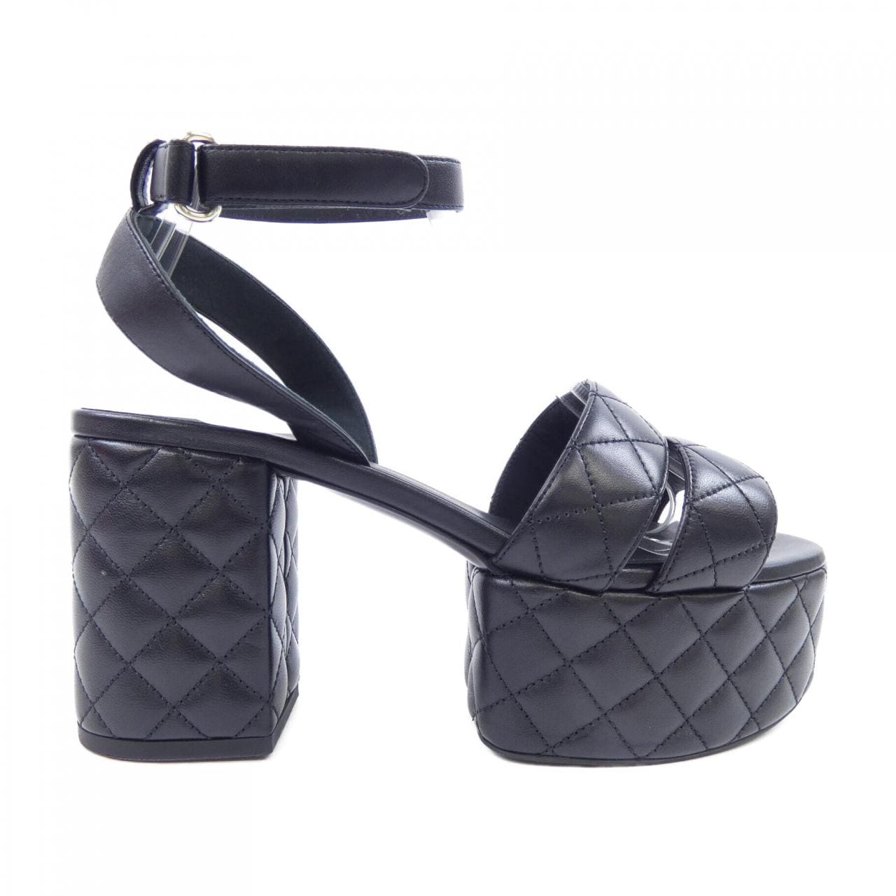 シャネル CHANEL G46427X01000 サンダル