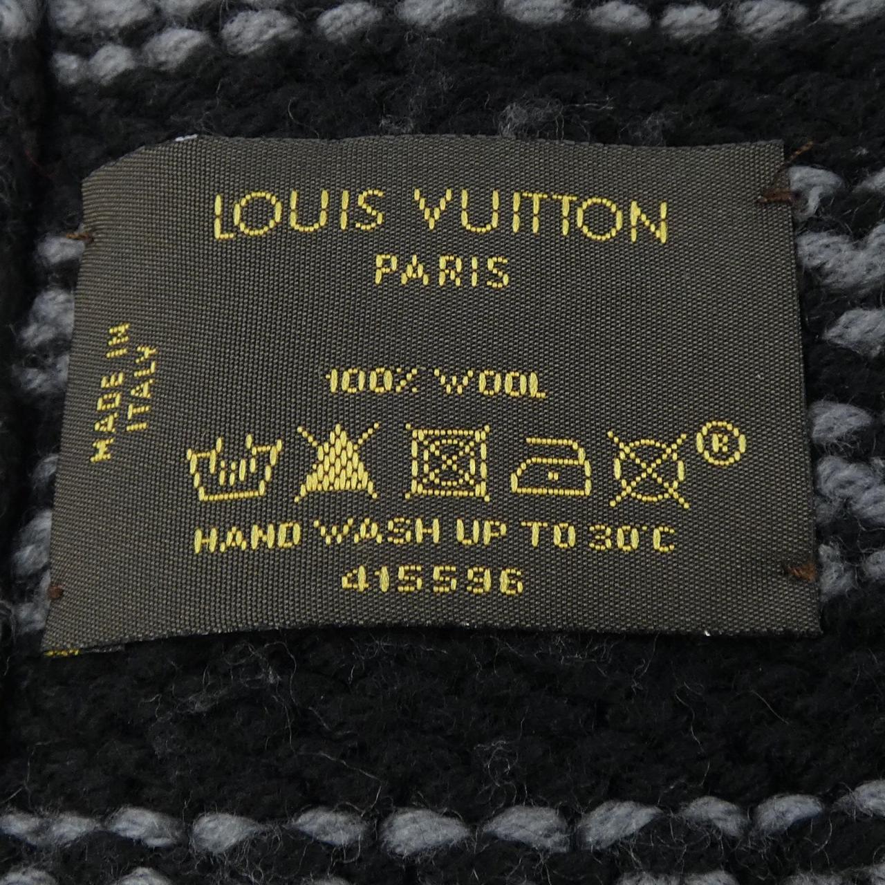 ルイヴィトン LOUIS VUITTON MUFFLER