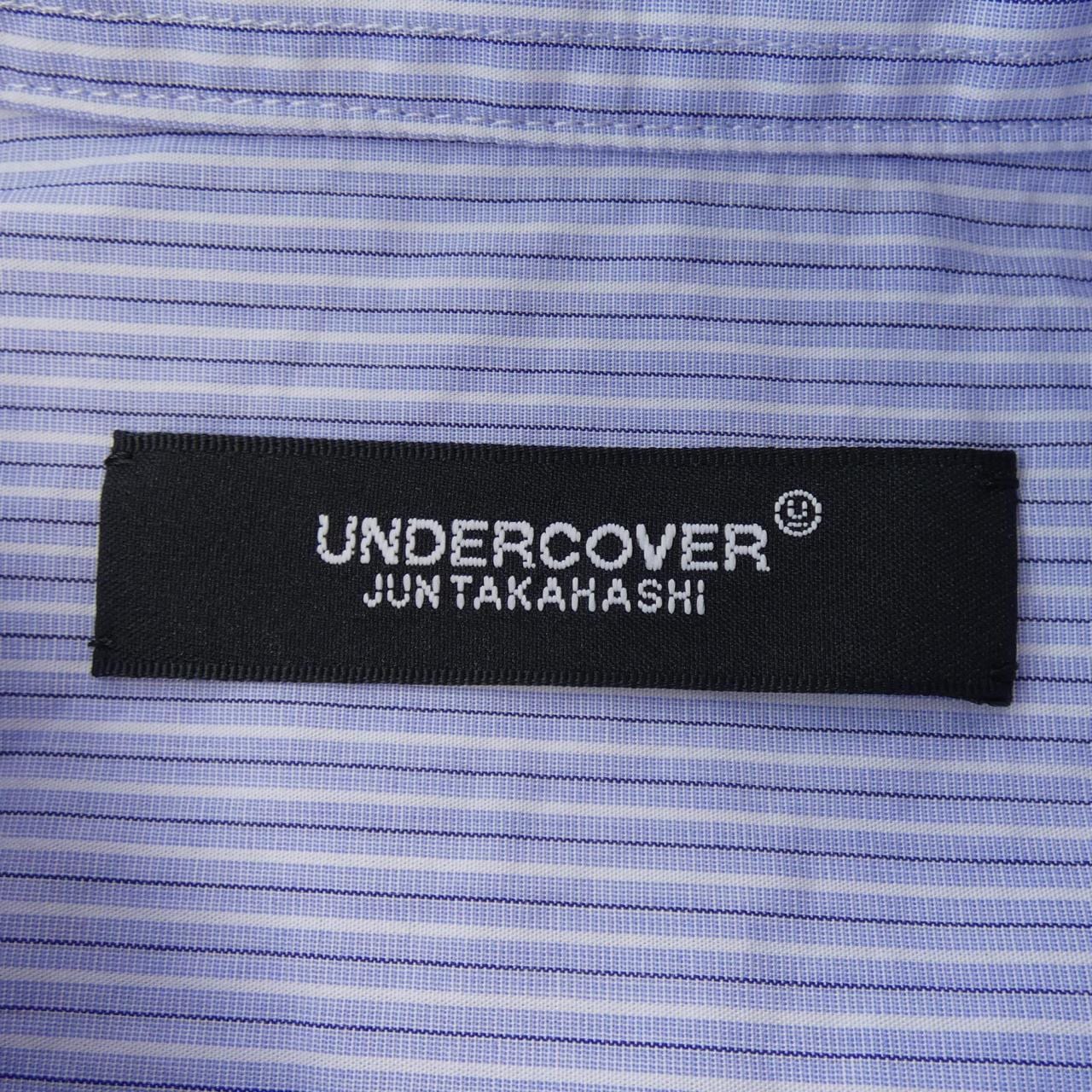アンダーカバー UNDER COVER UC1C4405-2 シャツ