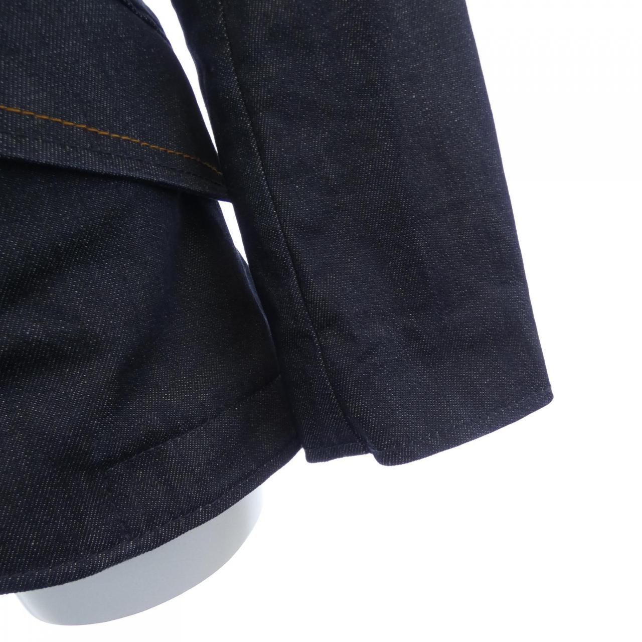 セリーヌ CELINE 2 5A57/1580 デニムジャケット