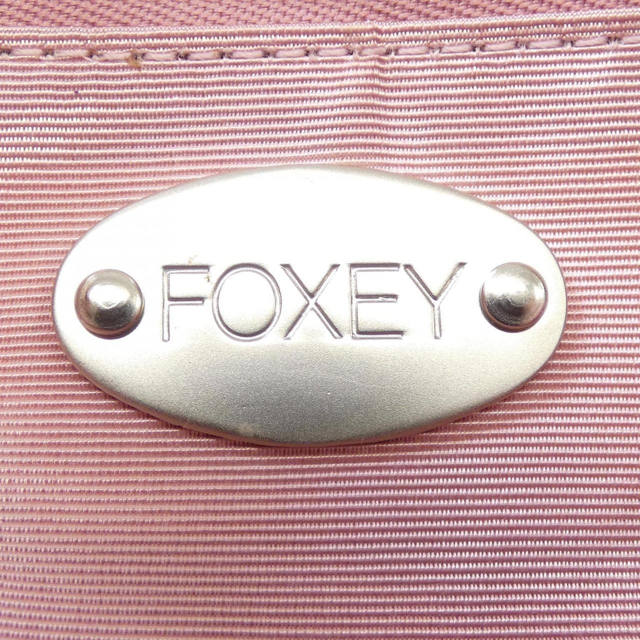 フォクシー FOXEY BAG