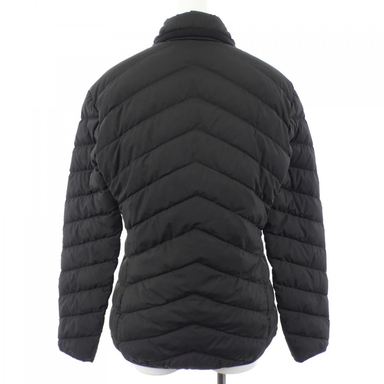 エルメス HERMES カルトゥッシュ クルードセル 4H0168DR ダウンジャケット