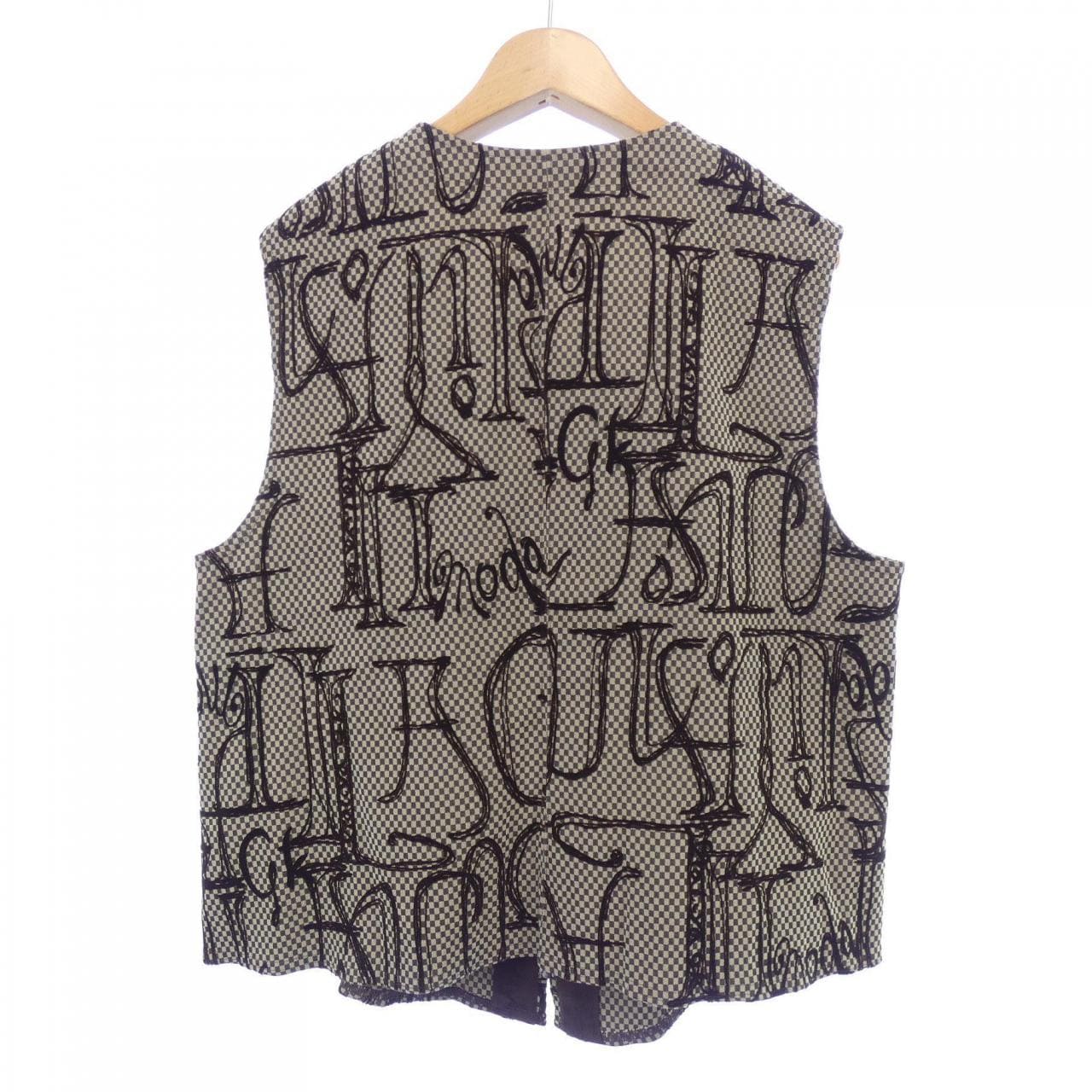 イタリヤ GKITALIYA 649040-E0F ベスト