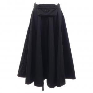 プラダ PRADA トライアングルロゴ 21H909 S212 1WQ8 スカート