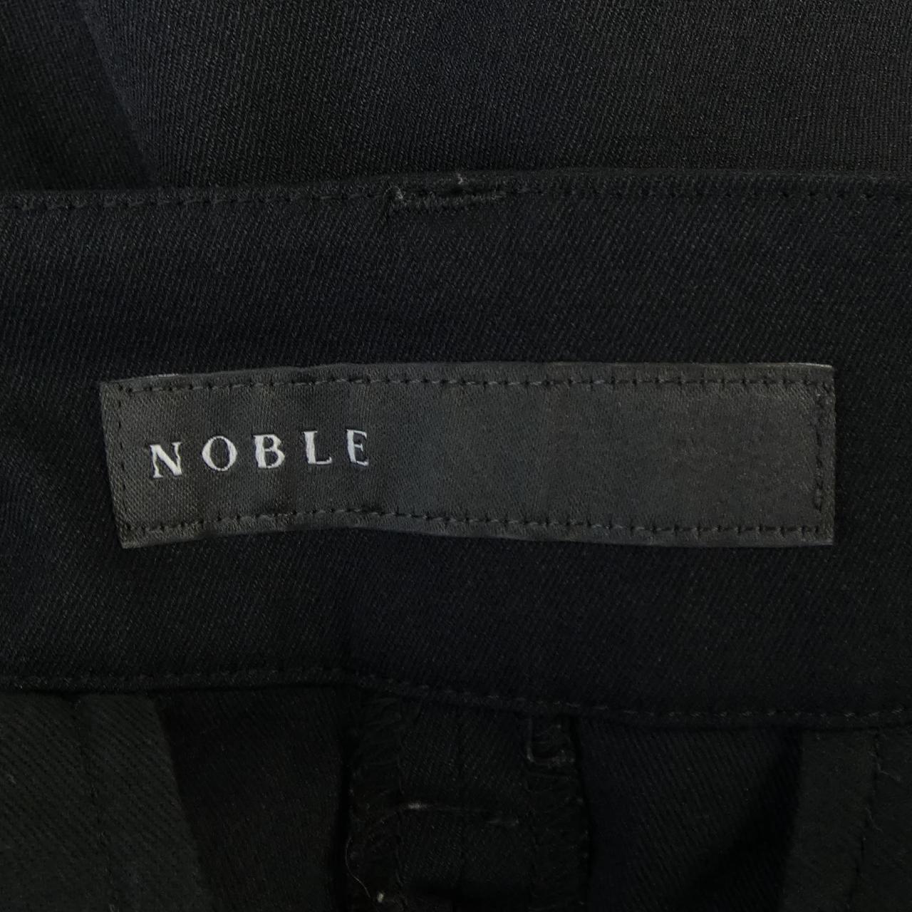ノーブル Noble パンツ